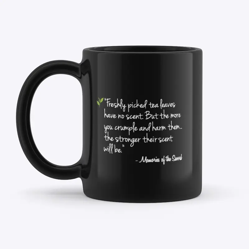 Tea Leaves Mug