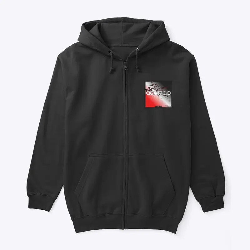 AcuRap Zip-Up Hoodie